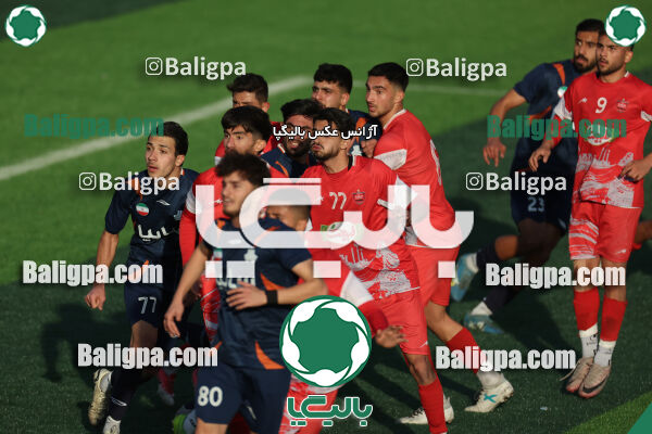 پرسپولیس 2–2 سایپا