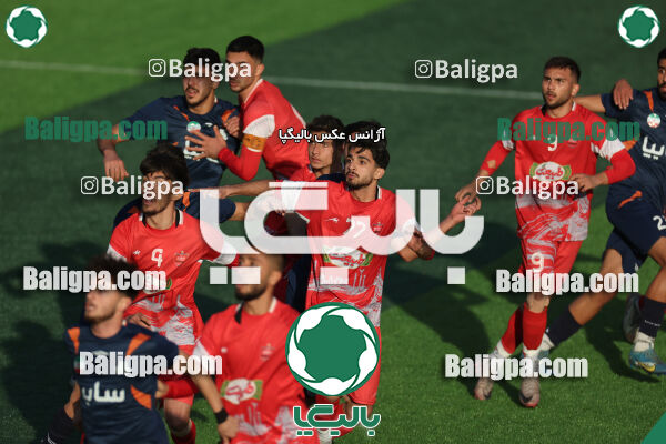 پرسپولیس 2–2 سایپا