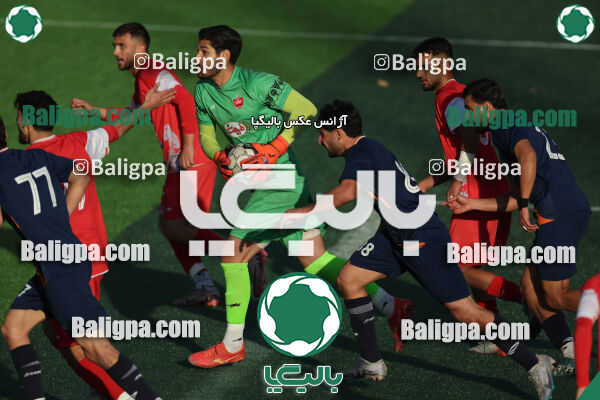 پرسپولیس 2–2 سایپا
