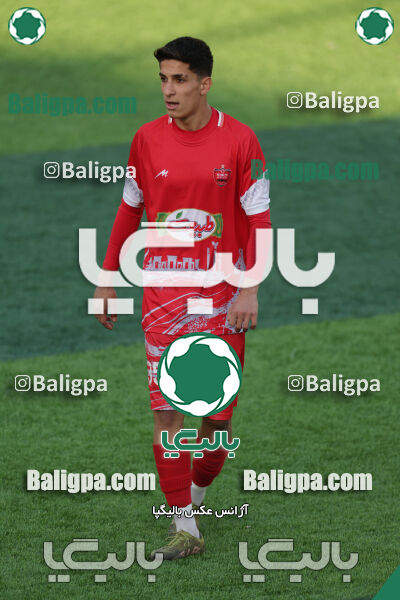 پرسپولیس 2–2 سایپا