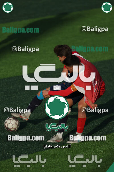 پرسپولیس 2–2 سایپا