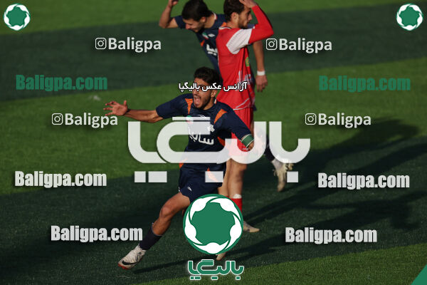 پرسپولیس 2–2 سایپا