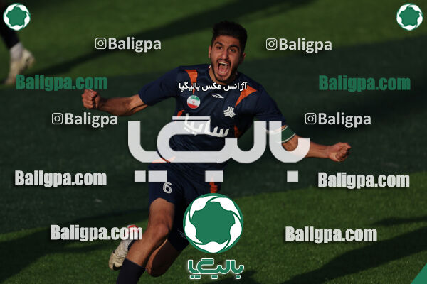 پرسپولیس 2–2 سایپا
