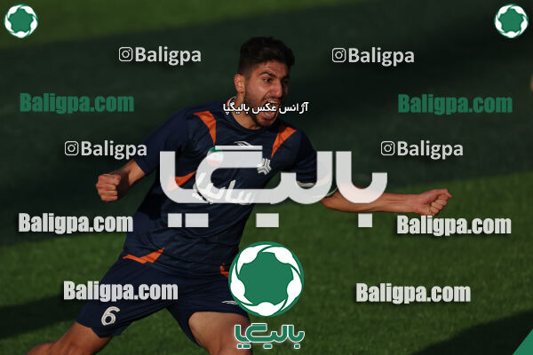 پرسپولیس 2–2 سایپا