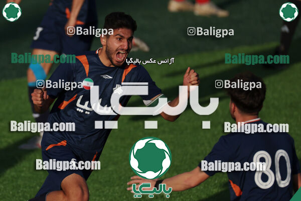 پرسپولیس 2–2 سایپا