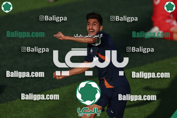 پرسپولیس 2–2 سایپا