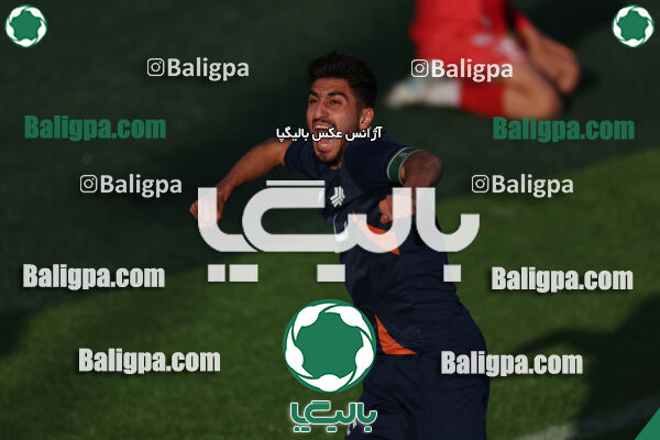 پرسپولیس 2–2 سایپا