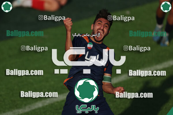 پرسپولیس 2–2 سایپا