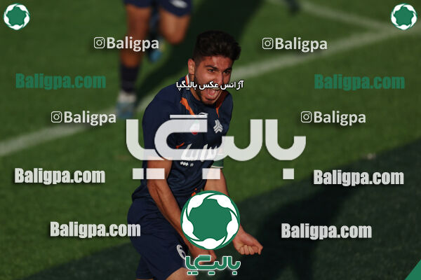 پرسپولیس 2–2 سایپا
