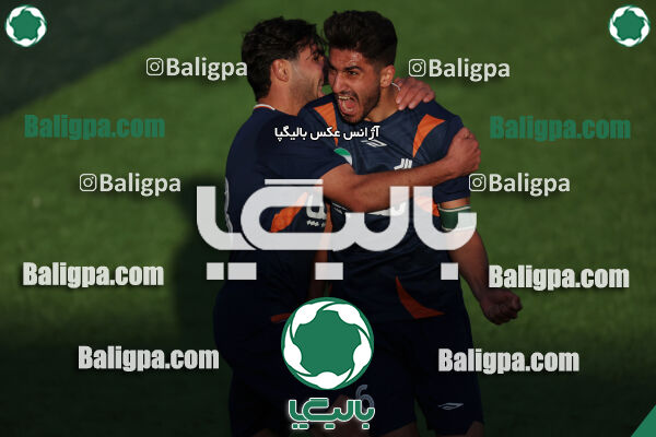 پرسپولیس 2–2 سایپا