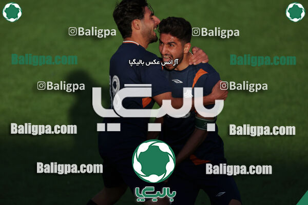 پرسپولیس 2–2 سایپا