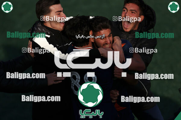 پرسپولیس 2–2 سایپا