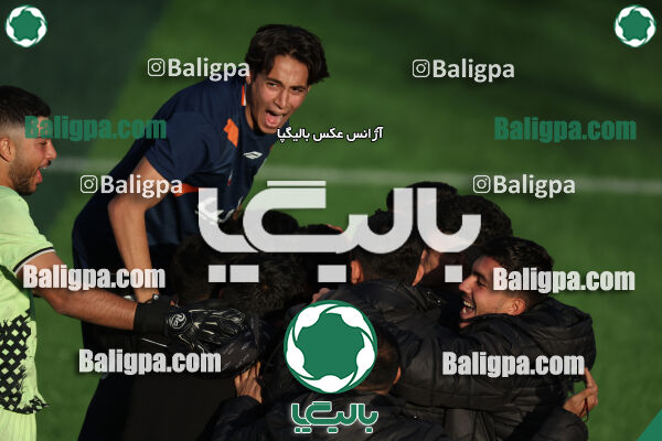 پرسپولیس 2–2 سایپا