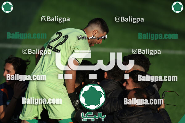 پرسپولیس 2–2 سایپا