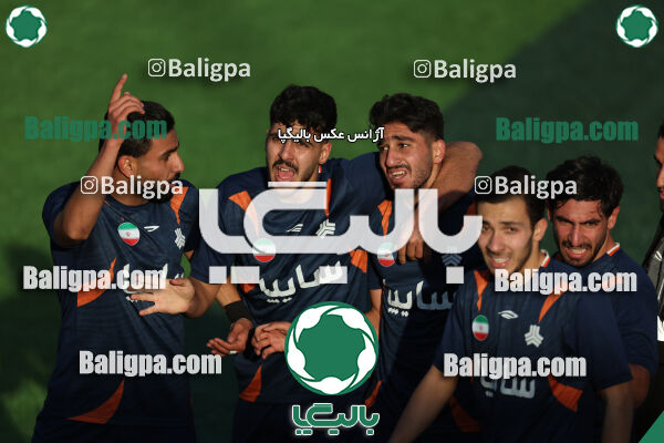 پرسپولیس 2–2 سایپا