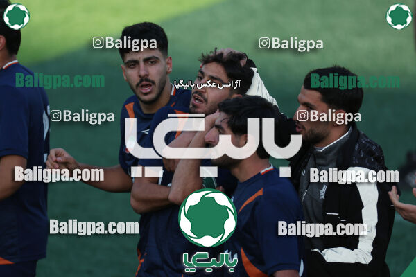 پرسپولیس 2–2 سایپا