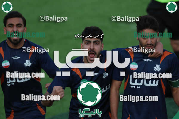 پرسپولیس 2–2 سایپا