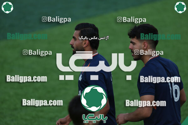 پرسپولیس 2–2 سایپا