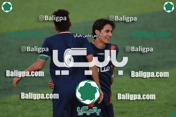 پرسپولیس 2–2 سایپا