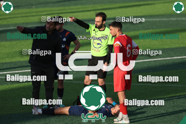 پرسپولیس 2–2 سایپا