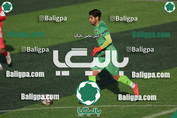 پرسپولیس 2–2 سایپا