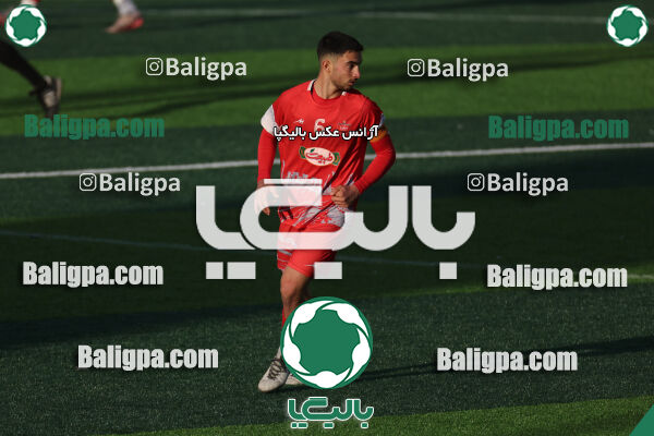 پرسپولیس 2–2 سایپا