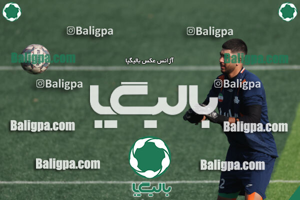 پرسپولیس 2–2 سایپا
