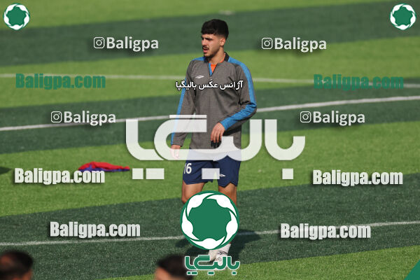 پرسپولیس 2–2 سایپا