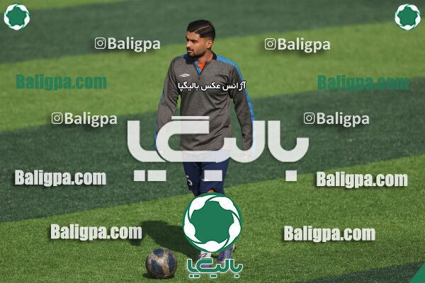 پرسپولیس 2–2 سایپا