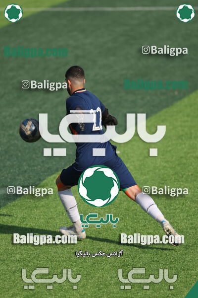 پرسپولیس 2–2 سایپا