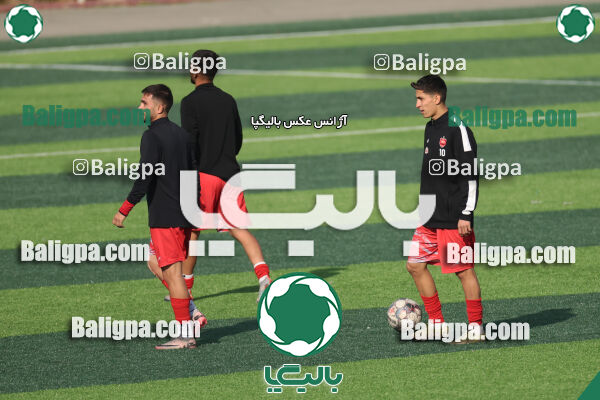 پرسپولیس 2–2 سایپا