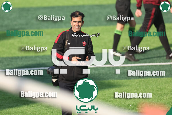 پرسپولیس 2–2 سایپا
