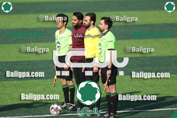پرسپولیس 2–2 سایپا