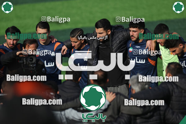 پرسپولیس 2–2 سایپا