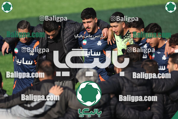 پرسپولیس 2–2 سایپا