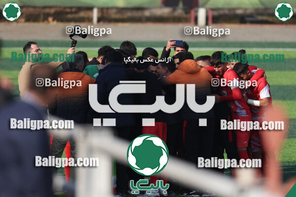 پرسپولیس 2–2 سایپا