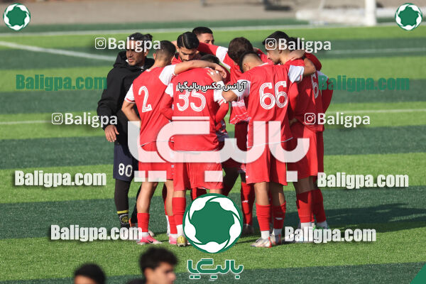 پرسپولیس 2–2 سایپا