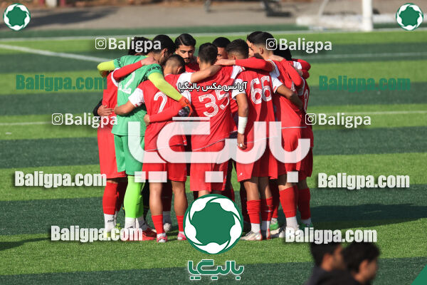 پرسپولیس 2–2 سایپا