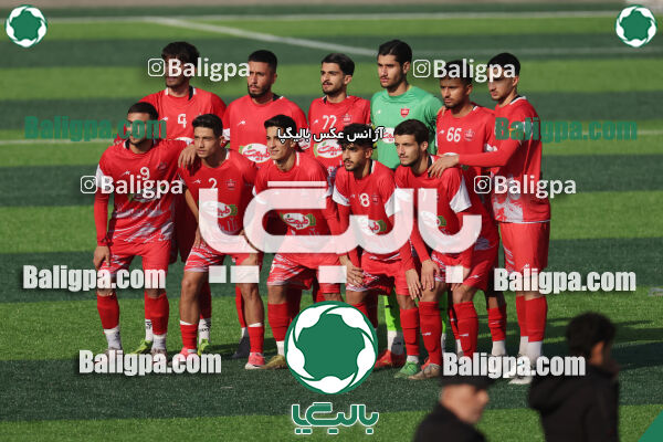 پرسپولیس 2–2 سایپا