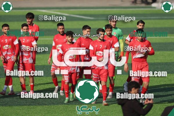 پرسپولیس 2–2 سایپا