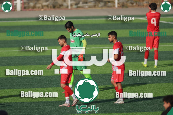 پرسپولیس 2–2 سایپا