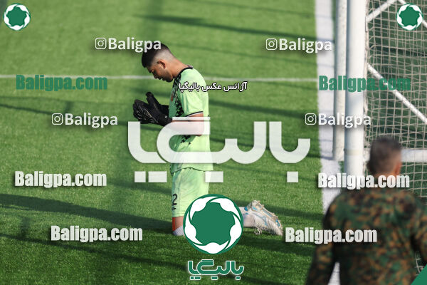 پرسپولیس 2–2 سایپا