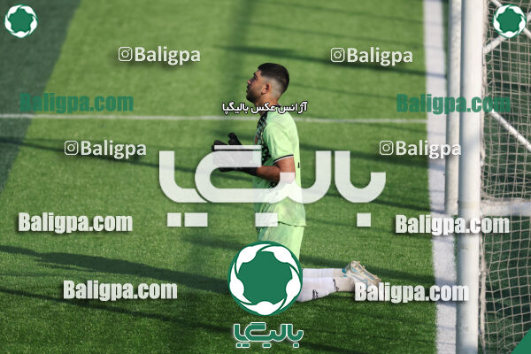 پرسپولیس 2–2 سایپا