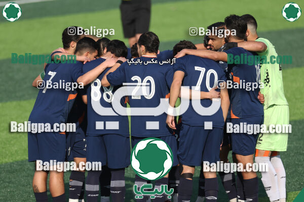 پرسپولیس 2–2 سایپا