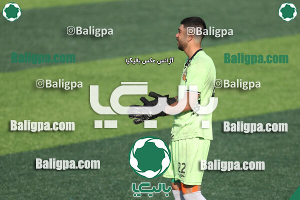 پرسپولیس 2–2 سایپا