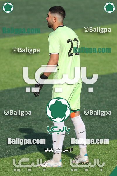 پرسپولیس 2–2 سایپا