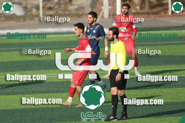 پرسپولیس 2–2 سایپا