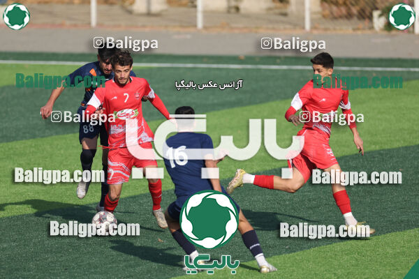 پرسپولیس 2–2 سایپا