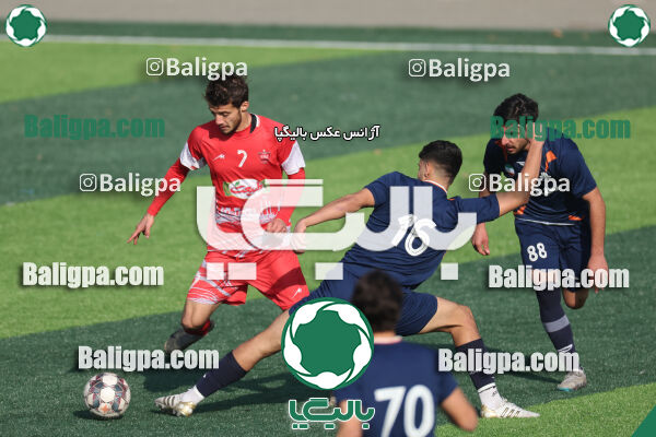 پرسپولیس 2–2 سایپا