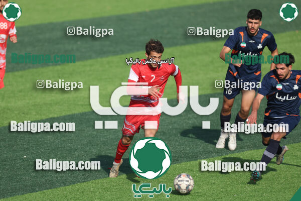 پرسپولیس 2–2 سایپا